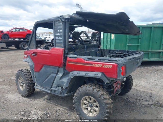 Can-Am Defender Limited Cab Hd10 2025 3JBUVAX40SK001925 Image 3