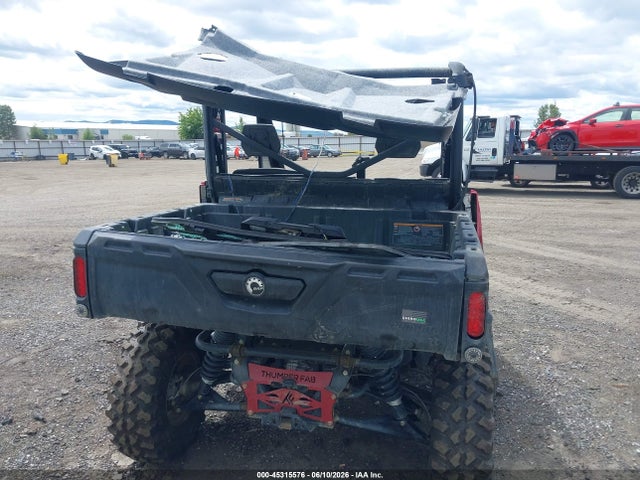 Can-Am Defender Limited Cab Hd10 2025 3JBUVAX40SK001925 Image 6