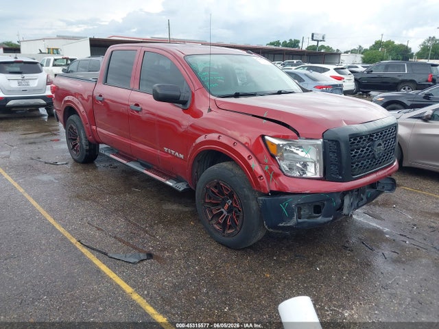 Aukcja sprzedaży 2019 Nissan Titan S, vin: 1N6AA1EJ4KN507303, numer aukcji: 45315577