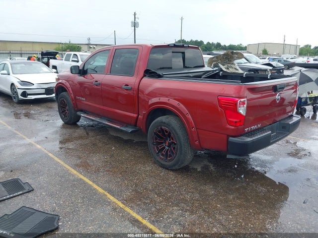Aukcja sprzedaży 2019 Nissan Titan S, vin: 1N6AA1EJ4KN507303, numer aukcji: 45315577