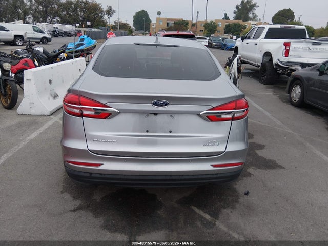 Ford Fusion Hybrid Se 2020 3FA6P0LU1LR171094 Image 16