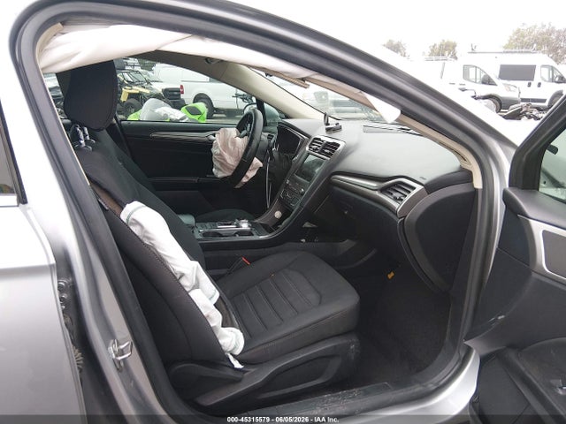Ford Fusion Hybrid Se 2020 3FA6P0LU1LR171094 Image 5