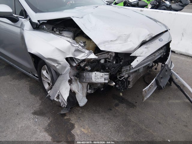 Ford Fusion Hybrid Se 2020 3FA6P0LU1LR171094 Image 6