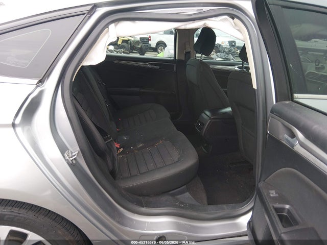 Ford Fusion Hybrid Se 2020 3FA6P0LU1LR171094 Image 8