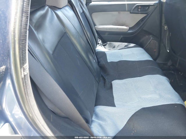 Продаж на аукціоні авто 2015 Subaru Forester 2.5i, vin: JF2SJAAC9FH831447, номер лоту: 45315585