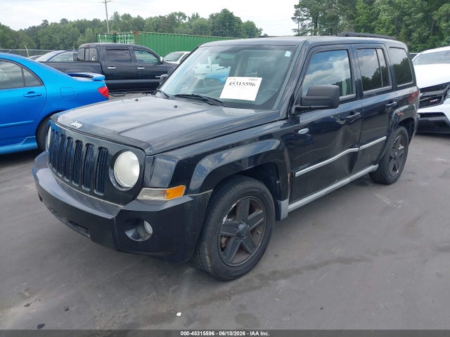 Aukcja sprzedaży 2010 Jeep Patriot Sport, vin: 1J4NT1GA0AD666393, numer aukcji: 45315596