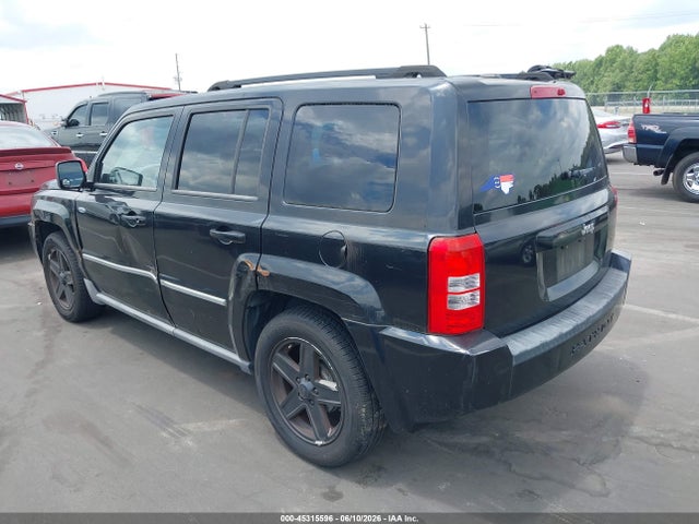 Aukcja sprzedaży 2010 Jeep Patriot Sport, vin: 1J4NT1GA0AD666393, numer aukcji: 45315596
