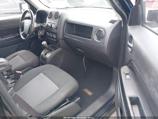 Aukcja sprzedaży 2010 Jeep Patriot Sport, vin: 1J4NT1GA0AD666393, numer aukcji: 45315596