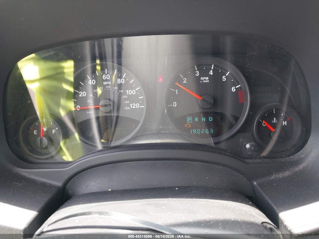 Aukcja sprzedaży 2010 Jeep Patriot Sport, vin: 1J4NT1GA0AD666393, numer aukcji: 45315596
