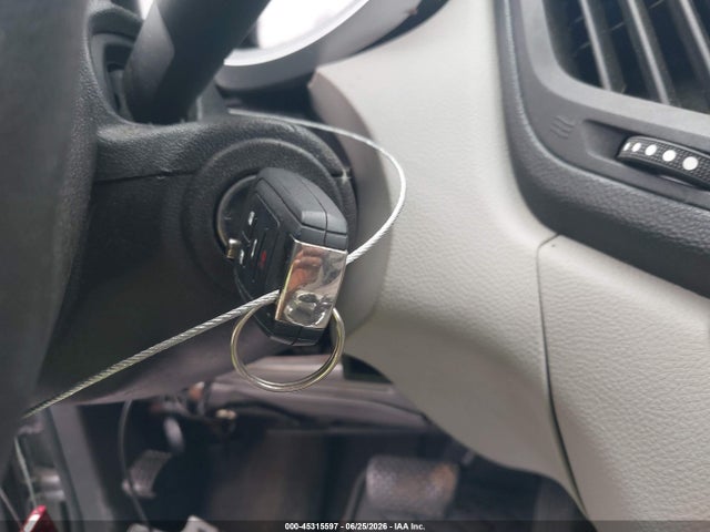 2016 Chevrolet Equinox Ls მანქანა იყიდება აუქციონზე, vin: 2GNALBEK4G1169316, აუქციონის ნომერი: 45315597