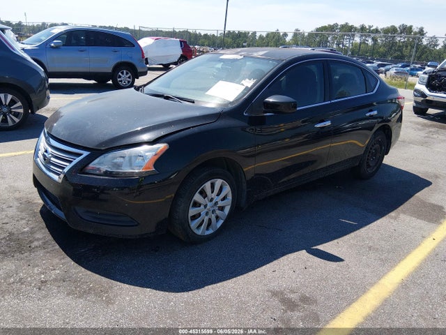 Aukcja sprzedaży 2015 Nissan Sentra S, vin: 3N1AB7AP3FY330431, numer aukcji: 45315599