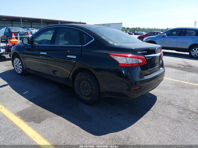 Aukcja sprzedaży 2015 Nissan Sentra S, vin: 3N1AB7AP3FY330431, numer aukcji: 45315599