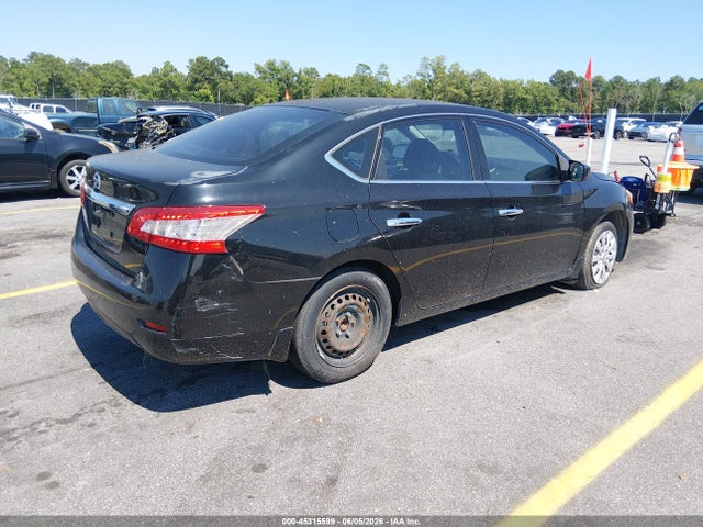 Aukcja sprzedaży 2015 Nissan Sentra S, vin: 3N1AB7AP3FY330431, numer aukcji: 45315599