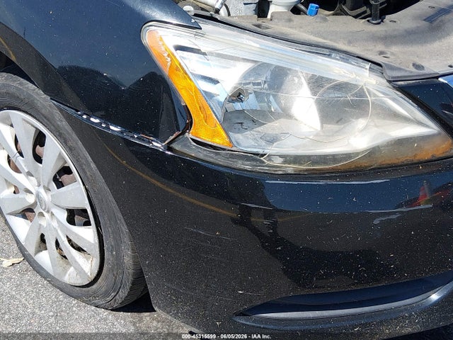 Aukcja sprzedaży 2015 Nissan Sentra S, vin: 3N1AB7AP3FY330431, numer aukcji: 45315599