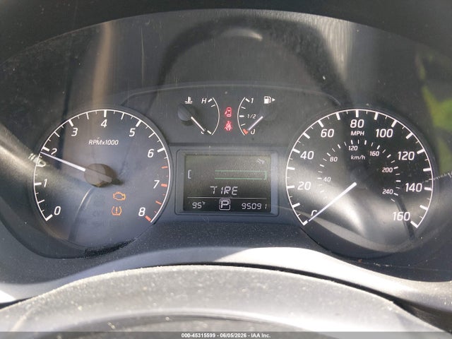 Aukcja sprzedaży 2015 Nissan Sentra S, vin: 3N1AB7AP3FY330431, numer aukcji: 45315599
