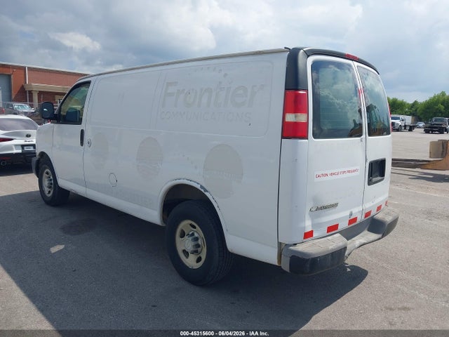 Продажа на аукционе авто 2007 Chevrolet Express Work Van, vin: 1GCGG25VX71224004, номер лота: 45315600