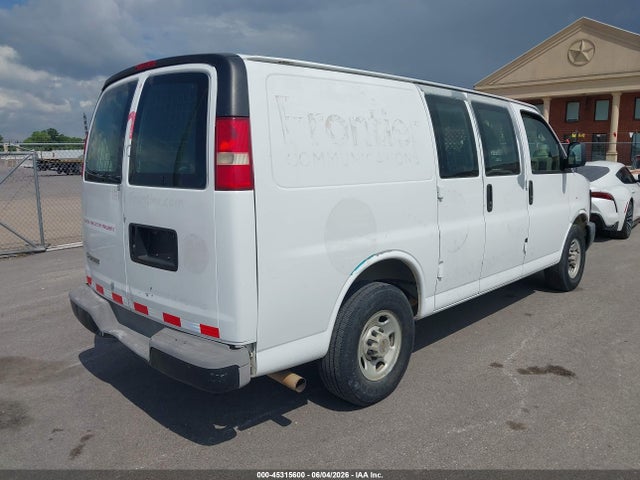 Продажа на аукционе авто 2007 Chevrolet Express Work Van, vin: 1GCGG25VX71224004, номер лота: 45315600