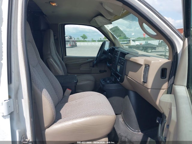 Продажа на аукционе авто 2007 Chevrolet Express Work Van, vin: 1GCGG25VX71224004, номер лота: 45315600