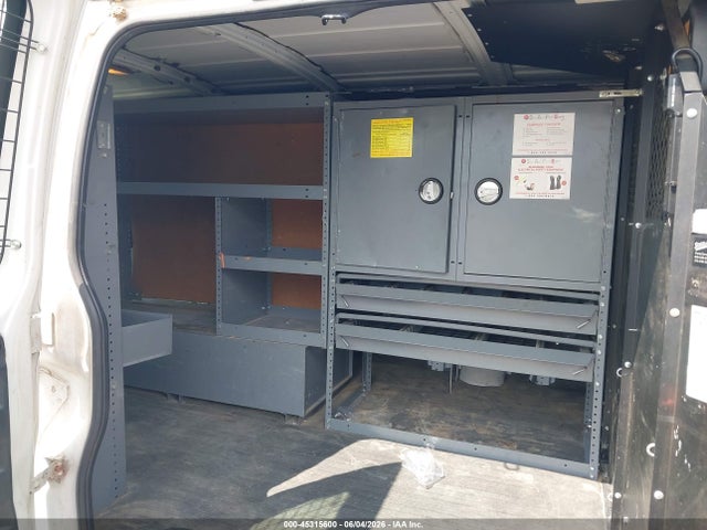 Продажа на аукционе авто 2007 Chevrolet Express Work Van, vin: 1GCGG25VX71224004, номер лота: 45315600