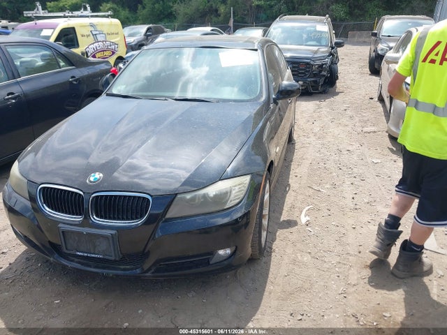 Продажа на аукционе авто 2011 Bmw 328i Xdrive, vin: WBAPK5C55BA661577, номер лота: 45315601