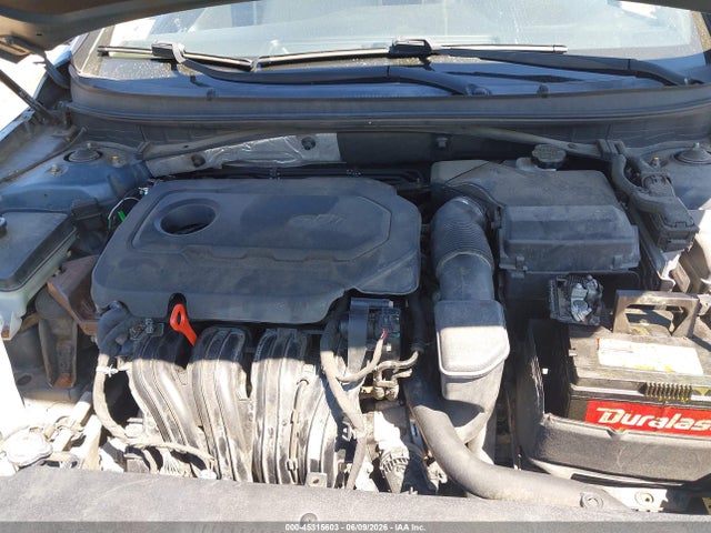 5NPE24AF8FH141050 Hyundai SONATA SE