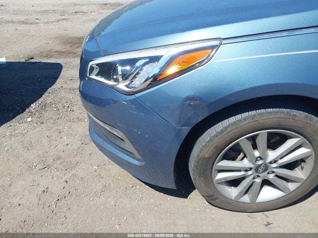 5NPE24AF8FH141050 Hyundai SONATA SE