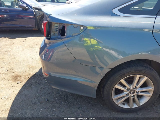 5NPE24AF8FH141050 Hyundai SONATA SE