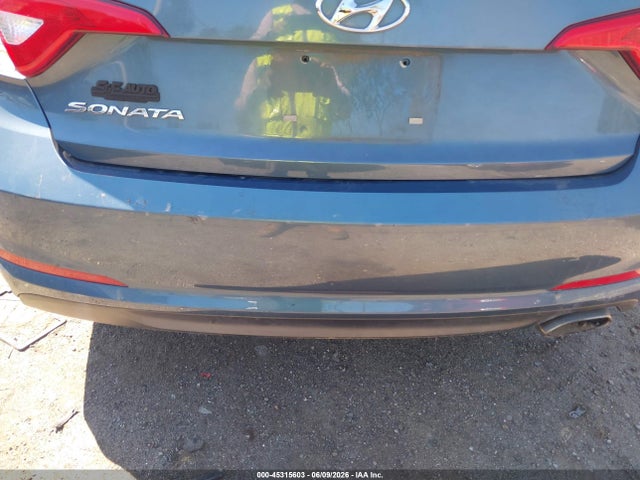 5NPE24AF8FH141050 Hyundai SONATA SE