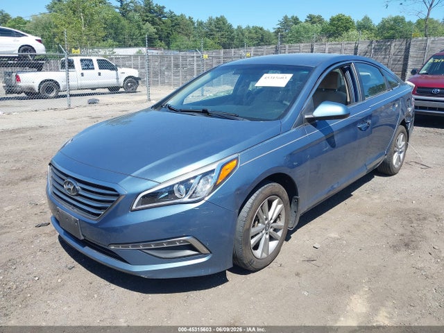 5NPE24AF8FH141050 Hyundai SONATA SE