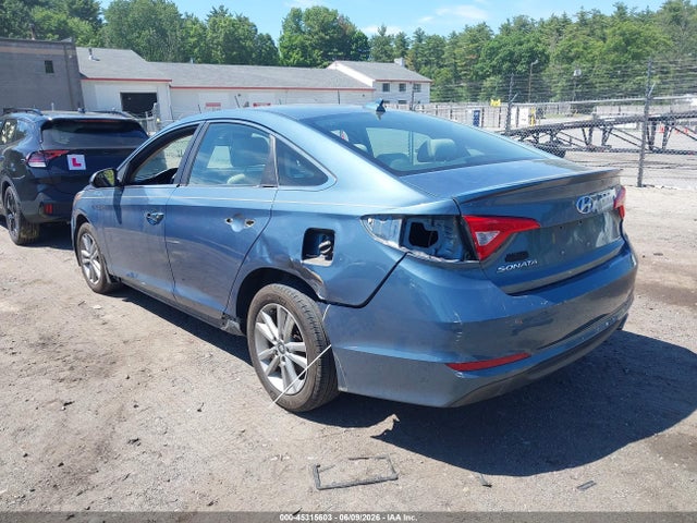 5NPE24AF8FH141050 Hyundai SONATA SE