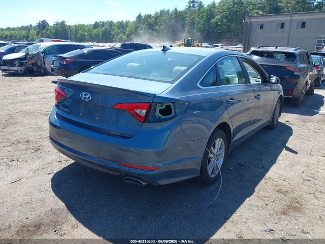 5NPE24AF8FH141050 Hyundai SONATA SE