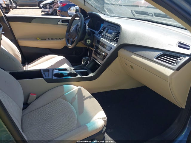 5NPE24AF8FH141050 Hyundai SONATA SE