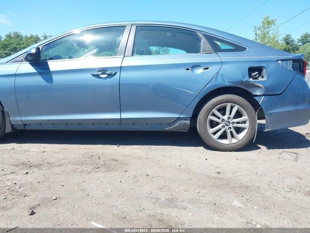 5NPE24AF8FH141050 Hyundai SONATA SE