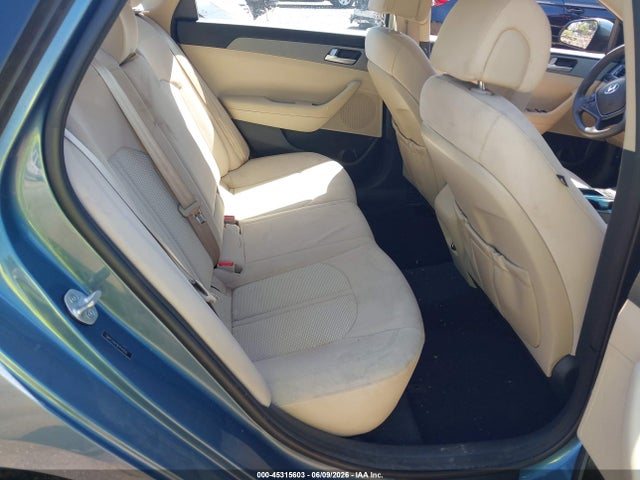 5NPE24AF8FH141050 Hyundai SONATA SE