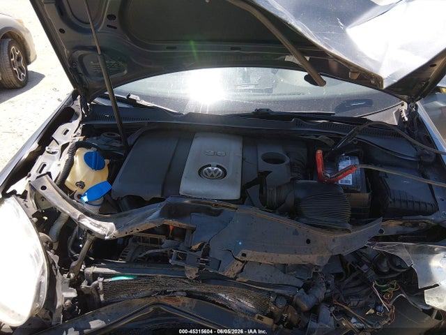 Продаж на аукціоні авто 2009 Volkswagen Jetta 2.5l S, vin: 3VWKM71K49M310956, номер лоту: 45315604