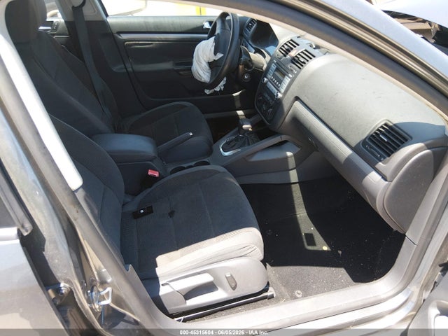 Продаж на аукціоні авто 2009 Volkswagen Jetta 2.5l S, vin: 3VWKM71K49M310956, номер лоту: 45315604
