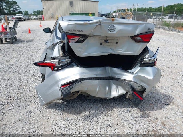 1N4BL4DVXRN414325 Nissan Altima Sv Fwd