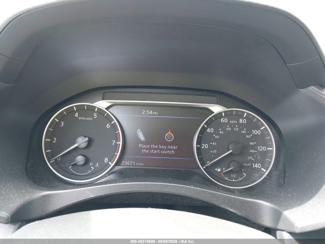 1N4BL4DVXRN414325 Nissan Altima Sv Fwd