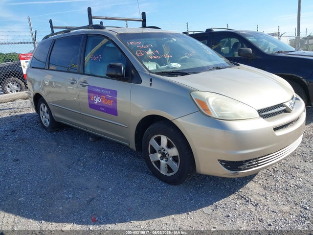 Продажа на аукционе авто 2005 Toyota Sienna Le, vin: 5TDZA23C85S227186, номер лота: 45315617