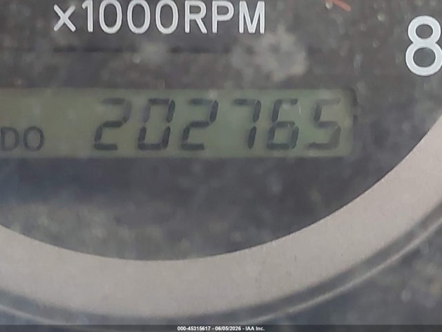 45315617 :رقم المزاد ، 5TDZA23C85S227186 vin ، 2005 Toyota Sienna Le مزاد بيع