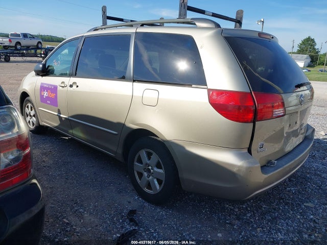 45315617 :رقم المزاد ، 5TDZA23C85S227186 vin ، 2005 Toyota Sienna Le مزاد بيع