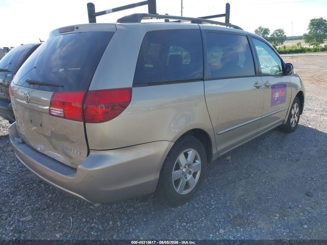 45315617 :رقم المزاد ، 5TDZA23C85S227186 vin ، 2005 Toyota Sienna Le مزاد بيع