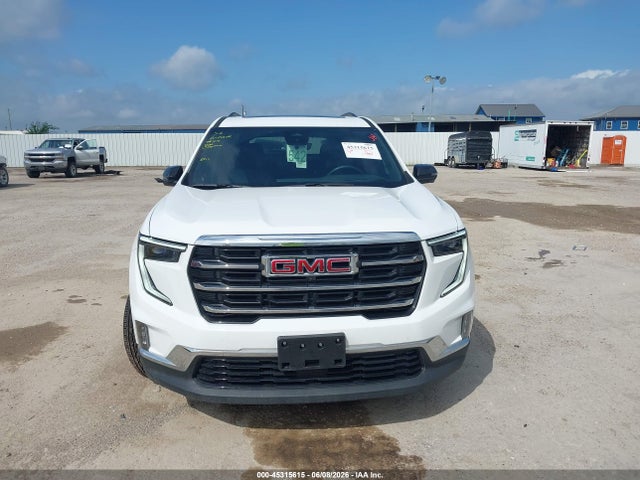 45315615 :رقم المزاد ، 1GKENKKS4TJ228829 vin ، 2026 Gmc Acadia Elevation Fwd مزاد بيع