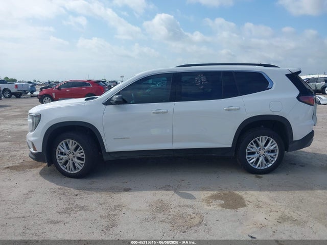 45315615 :رقم المزاد ، 1GKENKKS4TJ228829 vin ، 2026 Gmc Acadia Elevation Fwd مزاد بيع