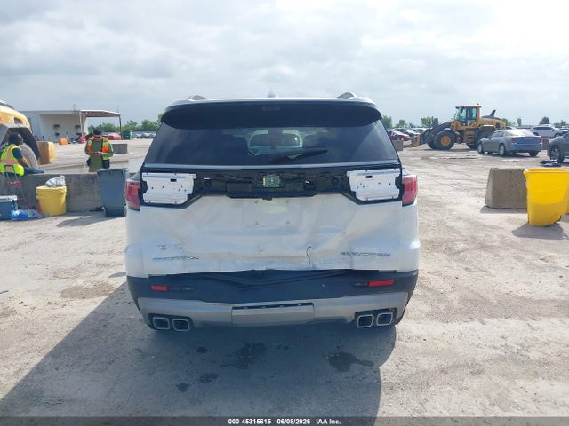 45315615 :رقم المزاد ، 1GKENKKS4TJ228829 vin ، 2026 Gmc Acadia Elevation Fwd مزاد بيع