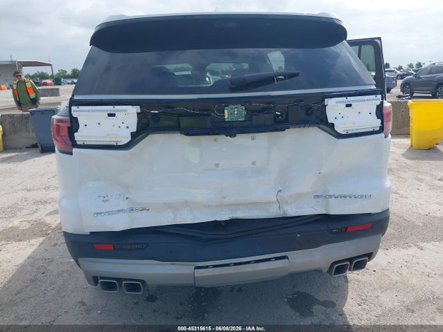 45315615 :رقم المزاد ، 1GKENKKS4TJ228829 vin ، 2026 Gmc Acadia Elevation Fwd مزاد بيع