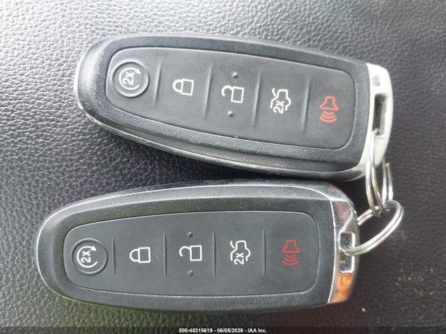 Aukcja sprzedaży 2018 Ford Escape Titanium, vin: 1FMCU0J9XJUB70936, numer aukcji: 45315619