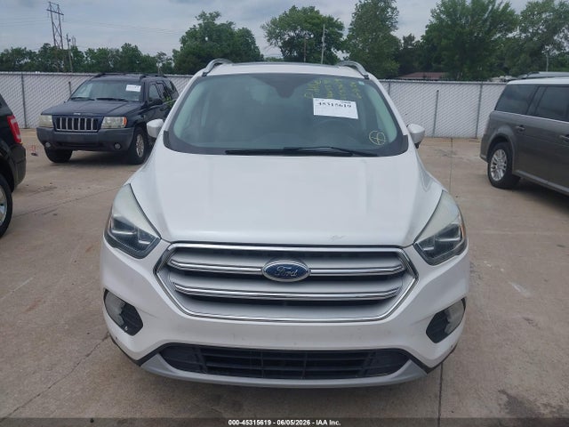 Aukcja sprzedaży 2018 Ford Escape Titanium, vin: 1FMCU0J9XJUB70936, numer aukcji: 45315619