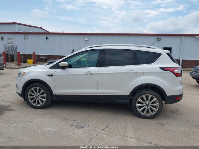 Aukcja sprzedaży 2018 Ford Escape Titanium, vin: 1FMCU0J9XJUB70936, numer aukcji: 45315619