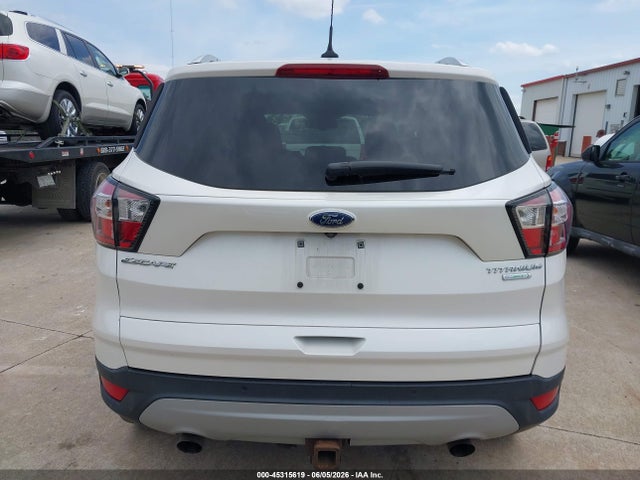 Aukcja sprzedaży 2018 Ford Escape Titanium, vin: 1FMCU0J9XJUB70936, numer aukcji: 45315619